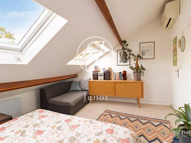 Appartement 2 pièces 28 m²