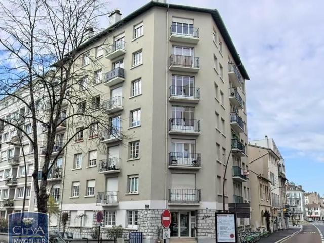 Appartement 2 pièces 30 m²