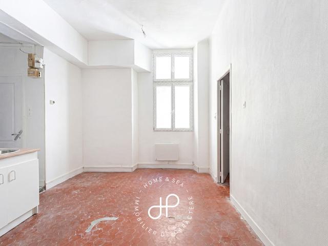 Appartement 2 pièces 28 m²