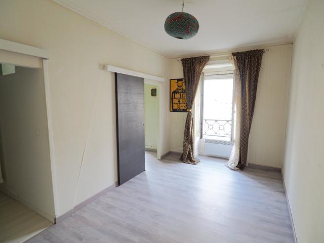 Appartement 2 pièces 28 m²