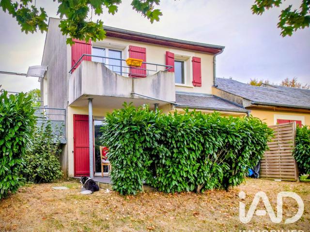 Appartement 2 pièces 28 m²