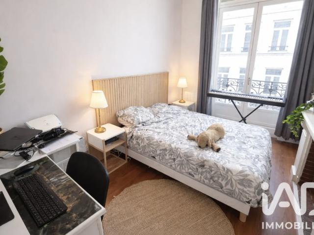 Appartement 2 pièces 28 m²