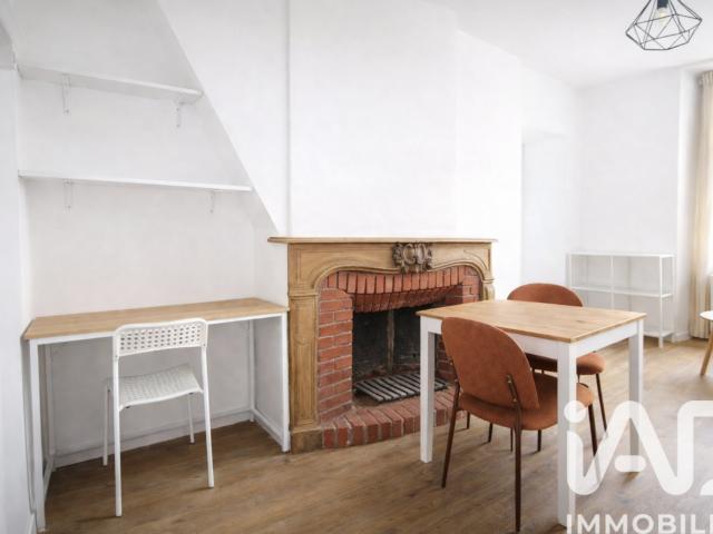 Appartement 2 pièces 28 m²