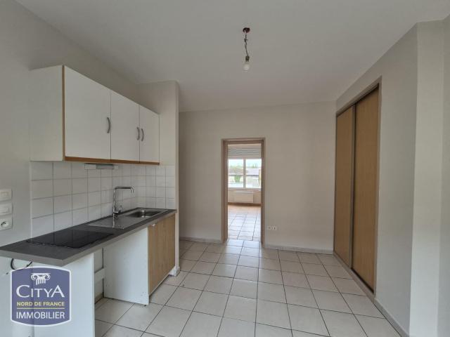 Appartement 2 pièces 28 m²