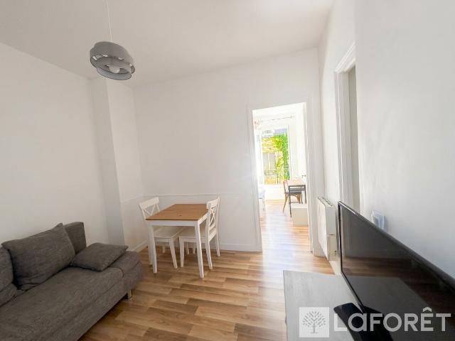 Appartement 2 pièces 28 m²