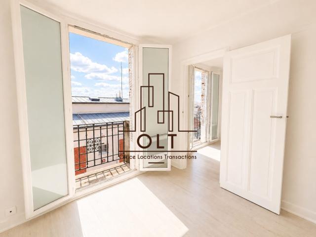 Appartement 2 pièces 28 m²