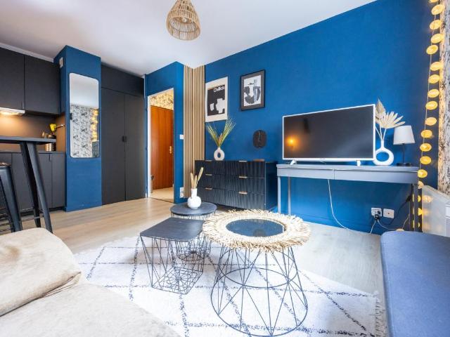 Appartement 2 pièces 28 m²