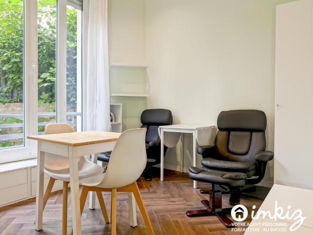 Appartement 2 pièces 28 m²