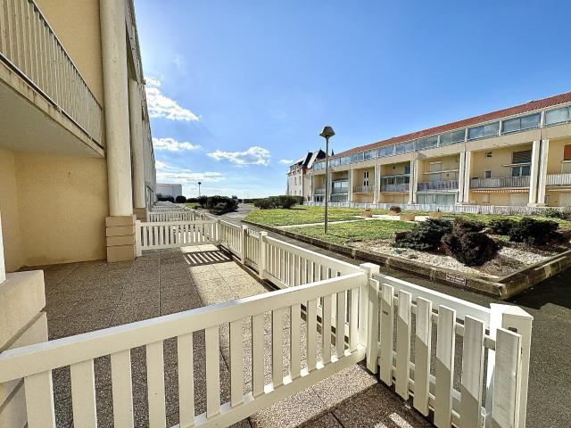 Appartement 2 pièces 28 m²