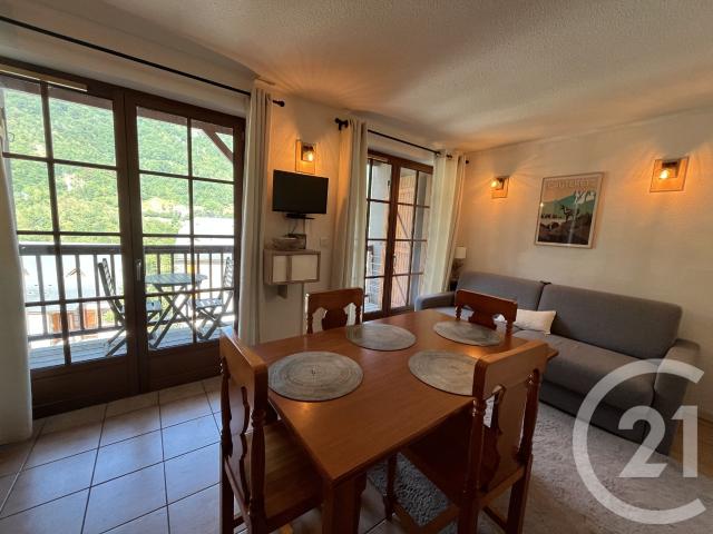 Appartement 2 pièces 28 m²