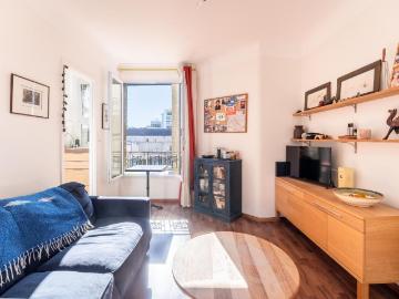 Appartement 2 pièces 28 m²