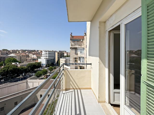Appartement 2 pièces 28 m²