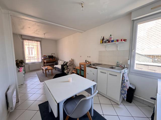 Appartement 2 pièces 28 m²