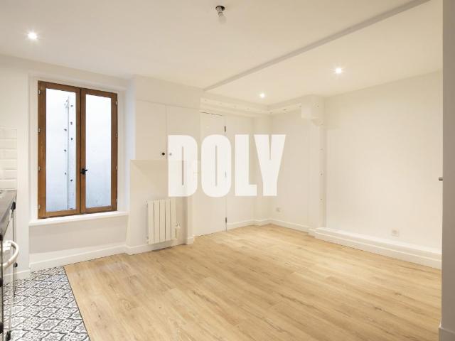 Appartement 2 pièces 28 m²