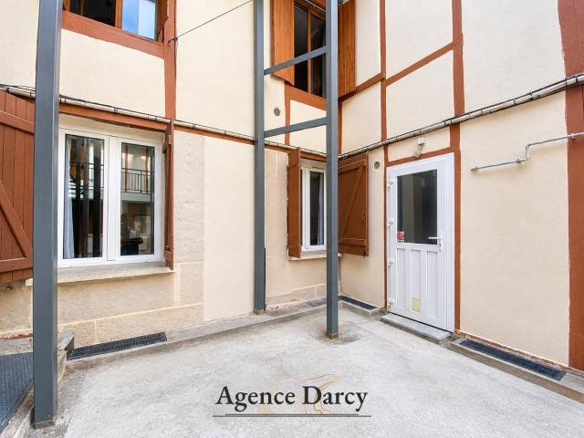 Appartement 2 pièces 28 m²