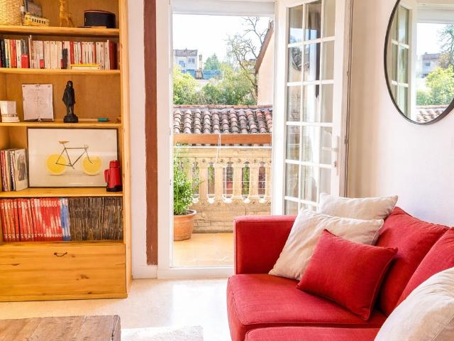 Appartement 2 pièces 28 m²
