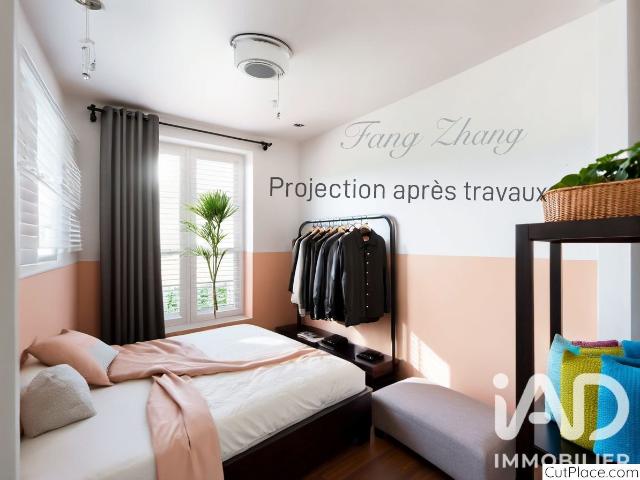 Appartement 2 pièces 28 m²