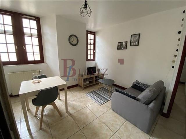 Appartement 2 pièces 28 m²