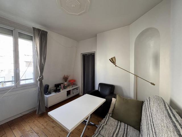 Appartement 2 pièces 28 m²