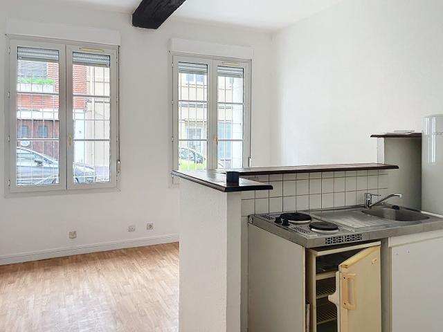 Appartement 2 pièces 28 m²