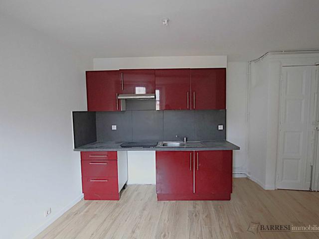 Appartement 2 pièces 28 m²