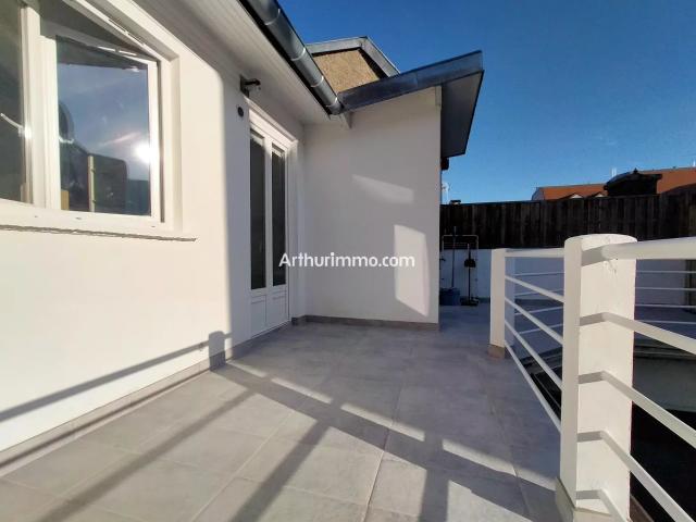 Appartement 2 pièces 28 m²