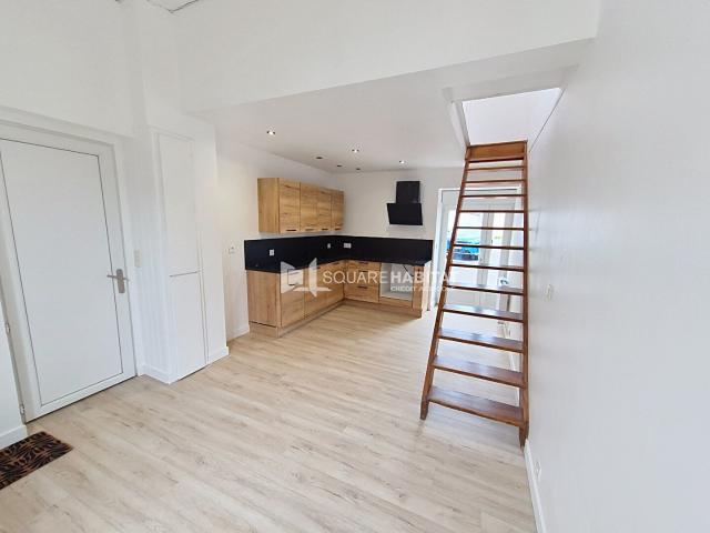 Appartement 2 pièces 28 m²