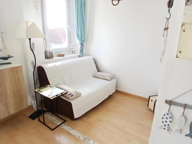 Appartement 2 pièces 28 m²