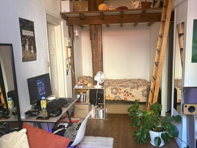 Appartement 2 pièces 28 m²