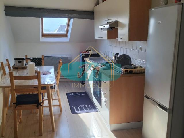 Appartement 2 pièces 28 m²