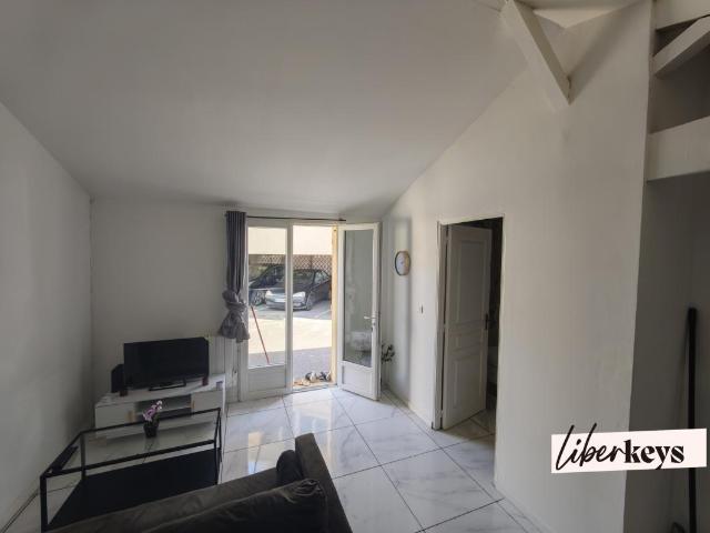 Appartement 2 pièces 28 m²
