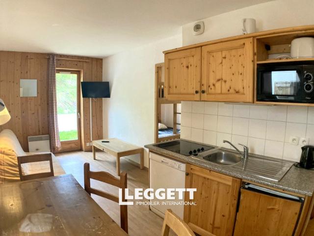Appartement 2 pièces 28 m²