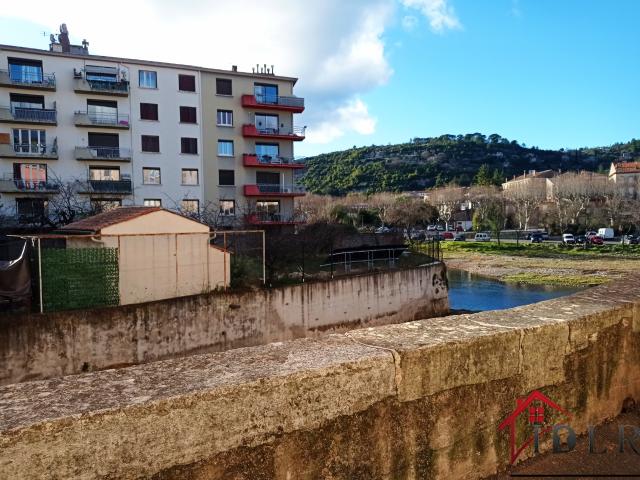 Appartement 2 pièces 28 m²
