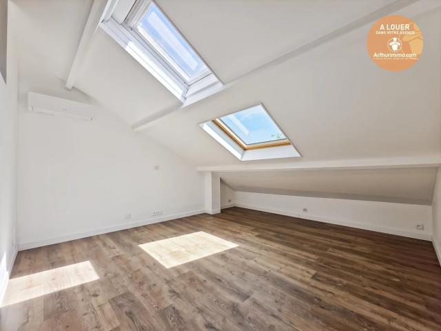 Appartement 2 pièces 28 m²