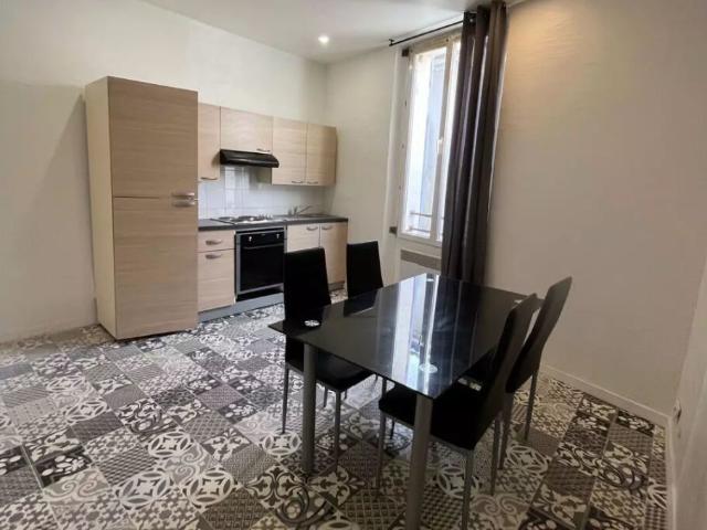 Appartement 2 pièces 28 m²