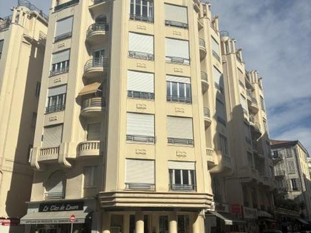 Appartement 2 pièces 28 m²