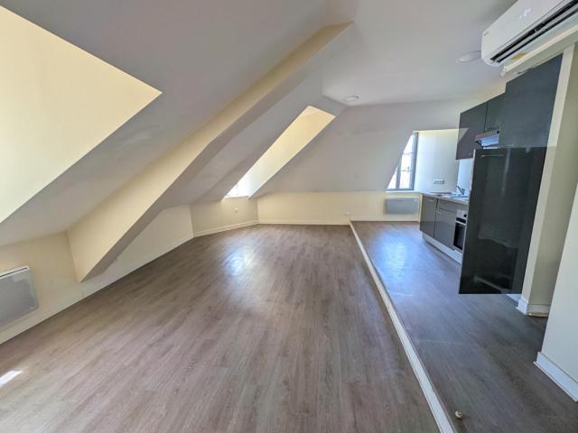 Appartement 2 pièces 28 m²