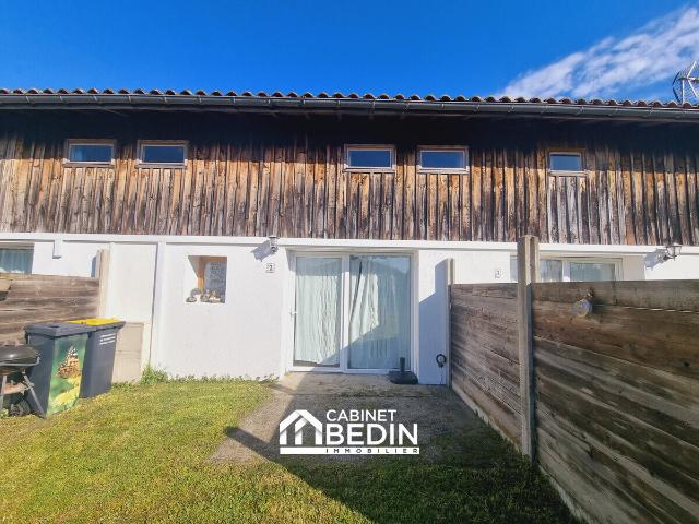 Appartement 2 pièces 28 m²