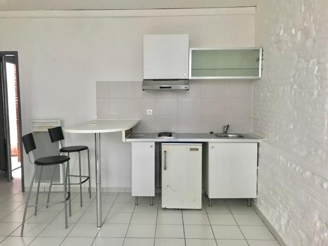 Appartement 2 pièces 28 m²