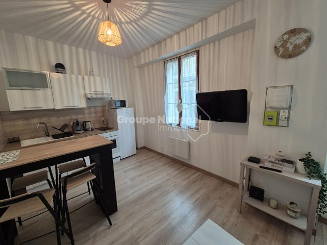 Appartement 2 pièces 28 m²