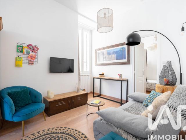 Appartement 2 pièces 28 m²