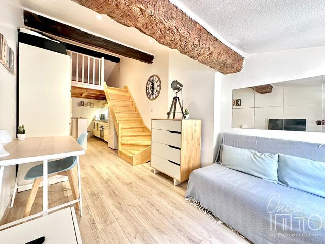 Appartement 2 pièces 28 m²