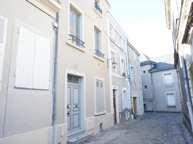 Appartement 2 pièces 28 m²
