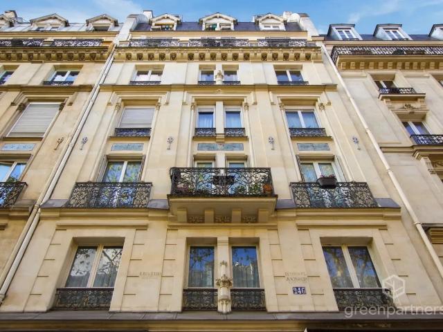 Appartement 2 pièces 28 m²