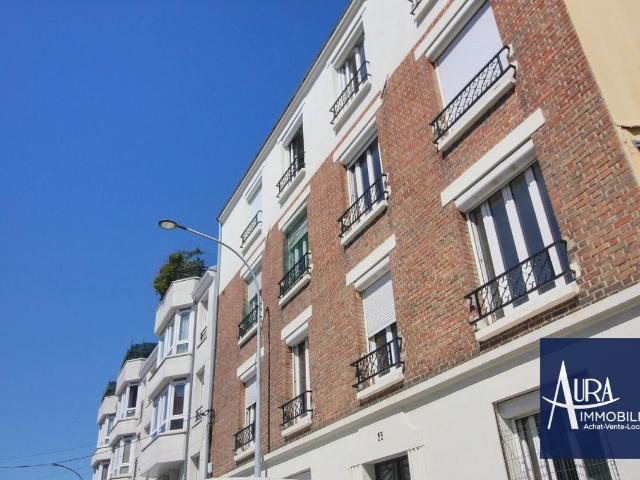 Appartement 2 pièces 28 m²