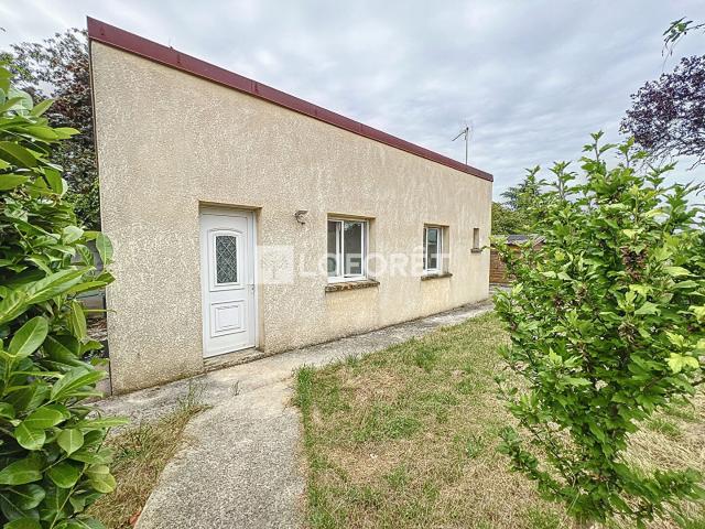 Appartement 2 pièces 28 m²