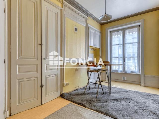 Appartement 2 pièces 28 m²