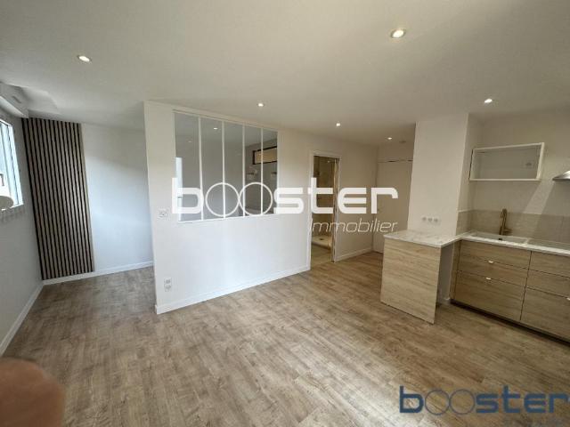 Appartement 2 pièces 28 m²