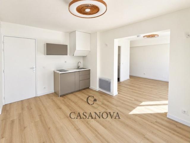 Appartement 2 pièces 28 m²
