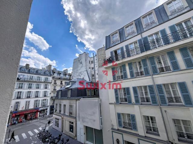 Appartement 2 pièces 28 m²
